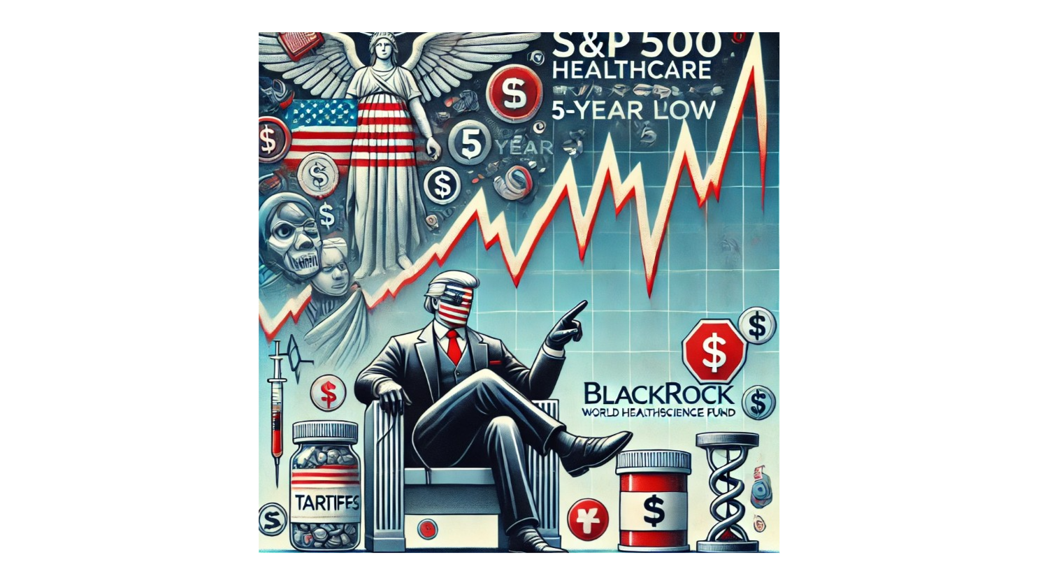 貝萊德世界健康科學基金– 秒懂波動該買該賣｜webzz 基金事