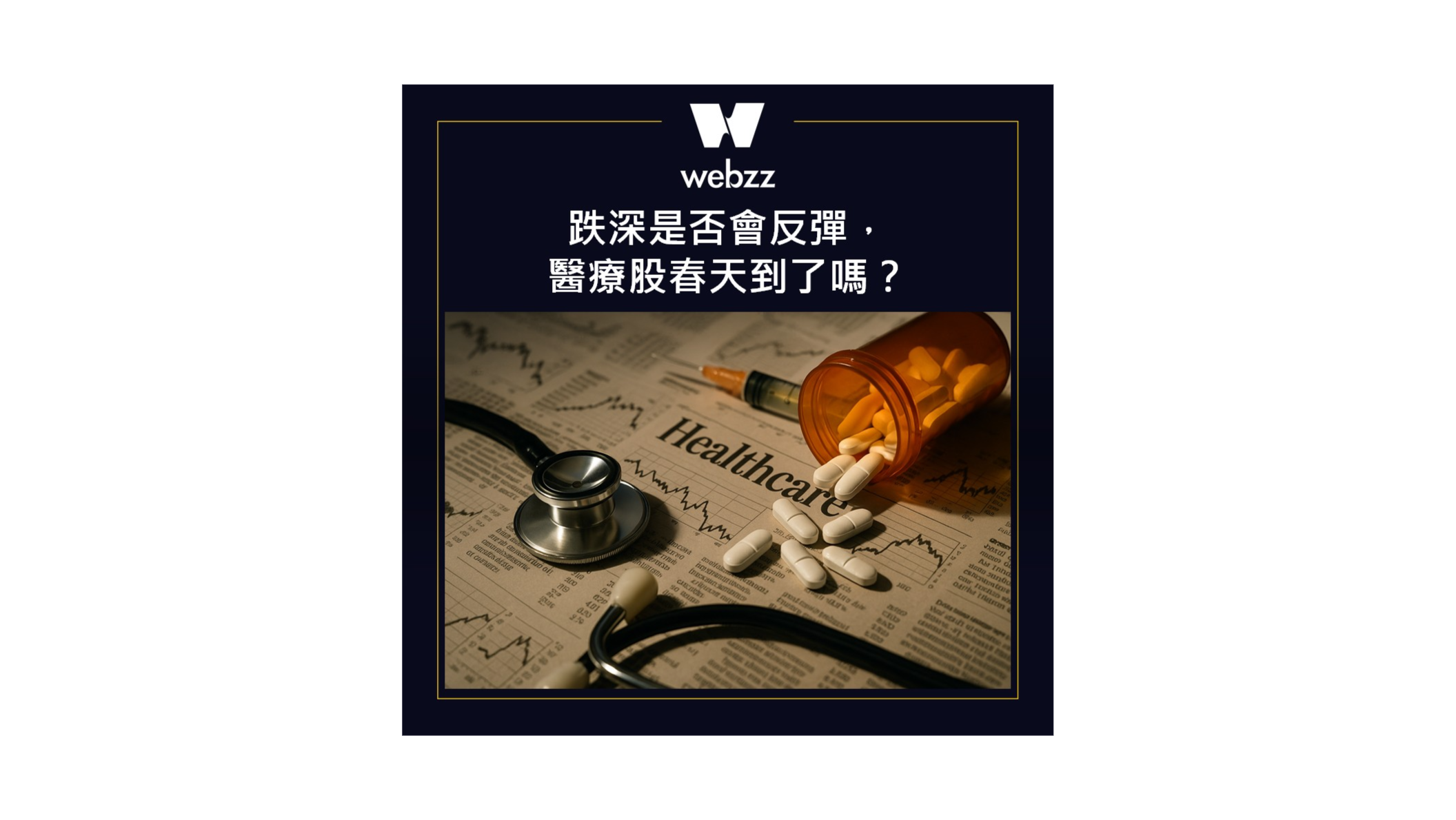 聯博國際醫療基金– 秒懂波動該買該賣｜webzz 基金事
